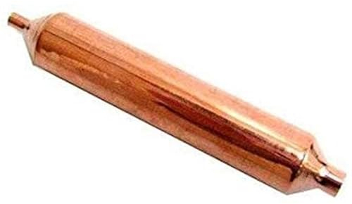 REPORSHOP - Filtro Deshidratador Soldar 40 Gramos 1/4 x 1/4 Standard