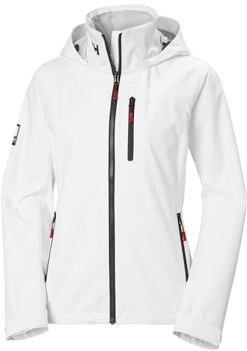Helly Hansen W Crew Hooded Jacket 2.0 Giacca Donna (Pacco da 1)