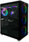 NitroPC - PC Gaming Extremo Bronze Plus (AMD Ryzen 7 5800X 8/16 4.7GHz, RTX 4060 8GB, RAM 32GB, M.2 2TB, Windows 11, iluminación RGB, WiFi) Ordenador de sobremesa, PC Gamer (Negro)