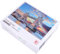 ibasenice 1000 Stück Bridge-Puzzle-Spielzeug Feinmotorikspielzeug DIY 3D-Puzzle Zum Zusammenbauen Landschaft Puzzles 3D-Architektur-Puzzle Landschafts-Puzzle-Spiel Stressabbauer Kind Rätsel