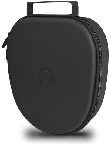 Kopfhörerhülle für Sony WH-CH720N WH-CH720NB JBL Tune 720BT, harte tragbare Over-Ear-Kopfhörer-Tragetasche, kabellose Kopfhörer-Aufbewahrung, Schutzhülle für Reisen und Zuhause