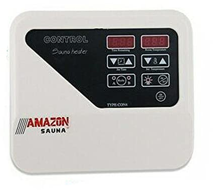 AOOUNGM Contrôleur numérique pour sauna 3-9 kW - Appareil de commande pour sauna - Commande extérieure - Contrôle externe