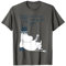 Mumin Nice Things Memoirs Of Moominpappa Mominmamma Zitat T-Shirt