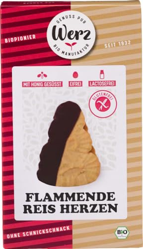 Flammende Reis Herzen, glutenfrei 12 x 90 g