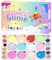 Fiorky Slimes Adventskalender 2024, Weihnachts-Adventskalender 24 Tage Countdown DIY Slimes Kit, lustige Geschenke, Spielzeug for Kleinkinder, Kinder, Mädchen, Jungen