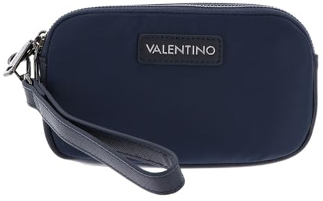 VALENTINO Cardano Soft Cosmetic Case Blu