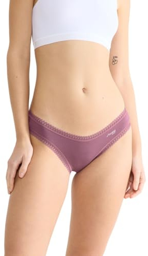 Sloggi Damen Unterhose GO Crush Mini / 3-Pack