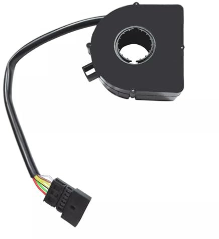 Hajus 9591208 Lenkwinkelsensor Lenkwinkel Sensor 6-polig 32306793632 kompatibel mit BMW 3er E46 5er E39 7er E38 X3 E83 X5 Z3 E36 MINI R52