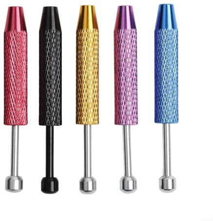 5 x Mini-Greiferstifte aus Edelstahl für PFor ICking Up Schrauben und Nägel