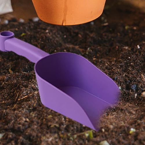 Bodenschaufel Für Zimmerpflanzen,Kleine Gartenschaufel - Gartengeräte Für Kinder Im Freien Rasen Zimmerpflanzen Drinnen Grasbeete Home Kinderzimmer