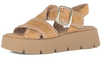 Gabor Damen Riemchensandalen, Frauen Sandalen