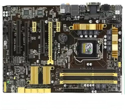 scheda madre Fit For Asus Z87-A LGA 1150