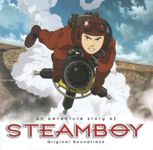 Steamboy (Jablonsky,Steve)