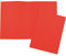 5 Star Aktendeckel orange VE10