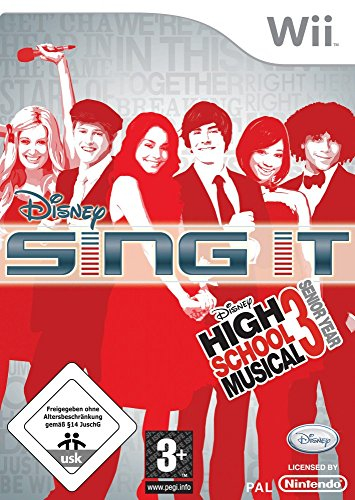Disney Sing it: High School Musical 3 - Senior Year
