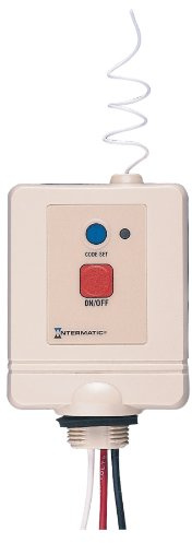 Intermatic RC613 Récepteur avec Bouton Marche / Arrêt