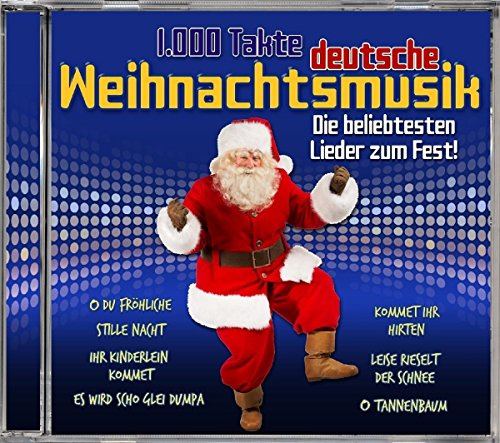 1000 Takte Deutsche Weihnachtsmusik