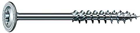 Vis Spax 'HI.Force' Acier 140 x 6 mm - 20 pcs