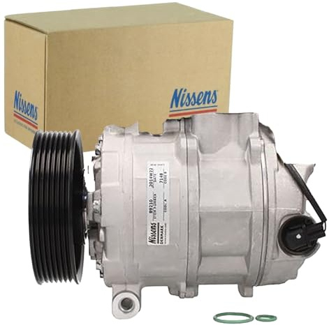Nissens Compressor - 89210