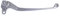 Bremshebel links silber - Fly (Henng) 125 (05-08)