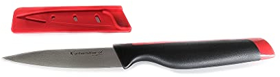 TUPPERWARE Messer Universal-Serie rot Universal Universalmesser D193 XPert
