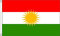 3Ft x 2Ft Flag Kurdistan - Bandera pequeña