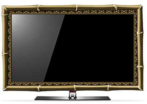 Lavatelli iDesign Zen TV Frame 26, Forex, Multicolor