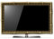 Lavatelli iDesign Zen TV Frame 26, Forex, Multicolor