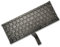 Bucom Teclado americano QWERTY para Apple MacBook Air 13 pulgadas A1369 A1466