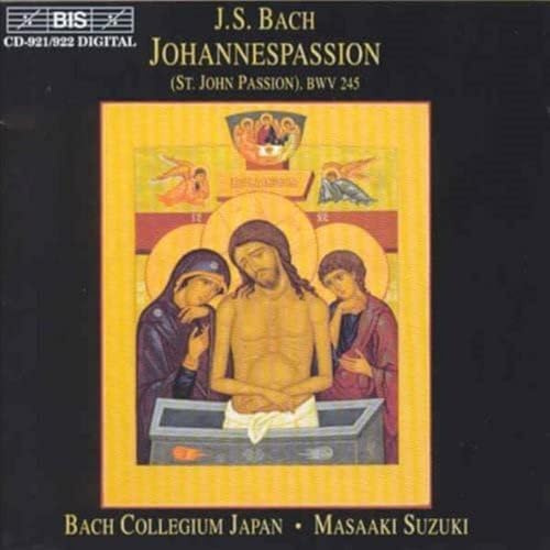 Bach: St. John Passion