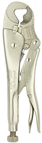 Irwin Vise Grip 10LW Maul-Gripzange 250 mm, Spannbereich 16-28 mm, 02