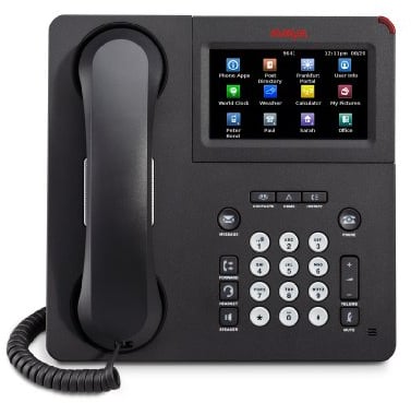 Avaya Desktop IP-Telefon 9641G