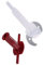 MOULINEX - COUTEAU HACHOIR BLANC - SS-193827