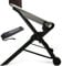 NEXSTAND K2 Laptopständer, Faltbarer tragbarer Desktop-Laptop-Halter, 8 Stufen höhenverstellbarer, ergonomischer Laptop-Ständer für Schreibtisch, MacBook, Laptop 10-17