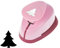 Motivlocher/Papierstanze Tannenbaum von EFCO