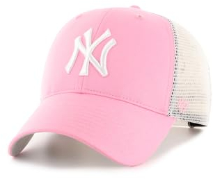 '47 Brand Snapback Cap - Branson New York Yankees Rose