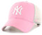'47 Brand Snapback Cap - Branson New York Yankees Rose