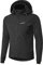 INBIKE Softshelljacke Herren Winter Softshell Jacke Übergangsjacke Wasserdicht Atmungsaktiv Wanderjacke Fahrradjacke Jungen Damen für MTB Fahrrad Wandern Bergsteigen Outdoor Schwarz S