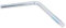 AB Tools Standard Jockey Poignée de serrage de roue pour accouplements à nœuds Ifor Williams Remorque