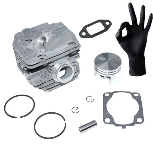 Kit cylindre piston pour tronçonneuse Stihl 020 MS200 MS200T MS200Z
