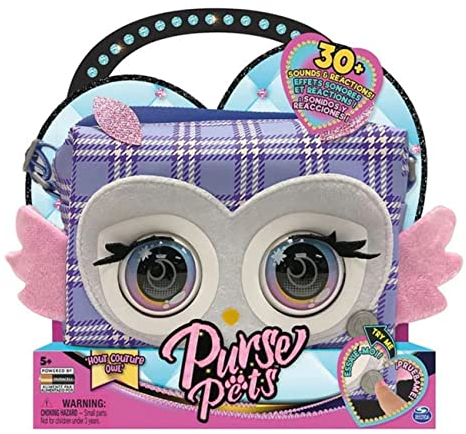 Spin Master 20138763 Purse, Mehrfarbig, zzzz-s