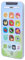 Ejoyous Baby Telefon Musikspielzeug, Baby Spielzeug Baby Handy Spielzeug Kleinkind Smartphone Spielzeug mit Lichtern und Musik Educational Learning Machine mit 8 Modi (Blau)