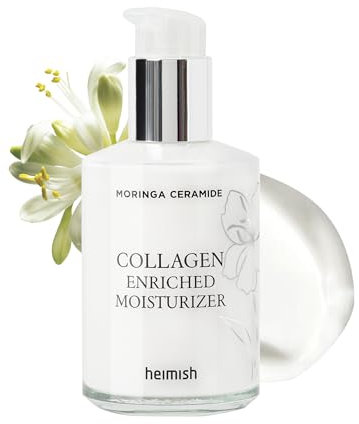 Moringa ceramide collagen enriched moisturizer 120ml