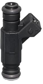 VALEO Einspritzventil 348227 Golf IV Schrägheck (1J1) POLO (9N_) 61mm