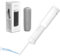 VOVO Go Portable Electric Bidet for Travel - 2 Adjustable Pressure Settings, Compact Handheld Bidet, Ideal for Personal Hygiene & Postpartum Care, Lightweight & Leak-Proof Design - 140ml, White