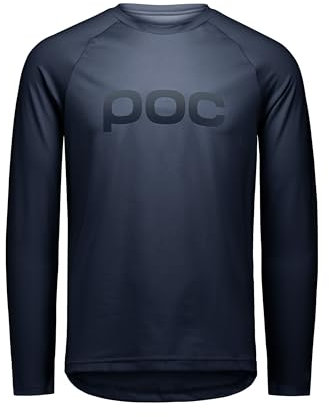 POC Herren M's Reform Enduro Jersey Fahrradshirt, Apatite Navy, L EU