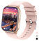 EUNICECG Montre Connectée Enfant Fitness Tracker Podometre Timer Enfant 100+ Sport Modes Reveil Calculatrice Jeux Intelligente Digitale Jouet Adolescen Montre Enfant Garcon Cadeau Fille 4-15
