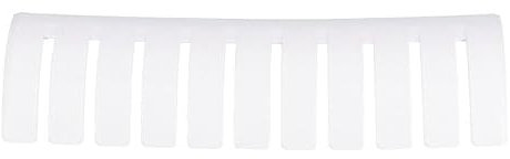 LUTH Premium Profi Parts Portabottiglie per vano porta inferiore compatibile con Beko 4816050100 in frigorifero