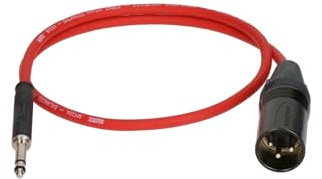 Klotz M4TM3-0060 Patchkabel 0,6 m - Audiokabel
