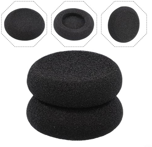 Cuscinetti auricolari spessi per cuffie KOSS vestibilità comoda e facile sostituzione per un ascolto piacevole (verde)